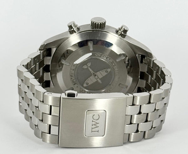 Pilot Spitfire Chronograph Full Set Like New