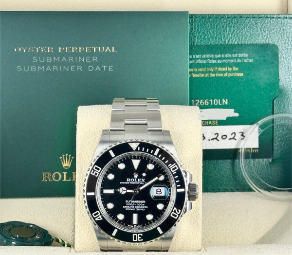 Submariner (No Date) 2025 New