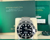 Rolex Submariner (No Date) 100% new 2025 124060 LN