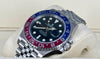 Rolex GMT-Master II Pepsi Extra Full Set 2018 MK1