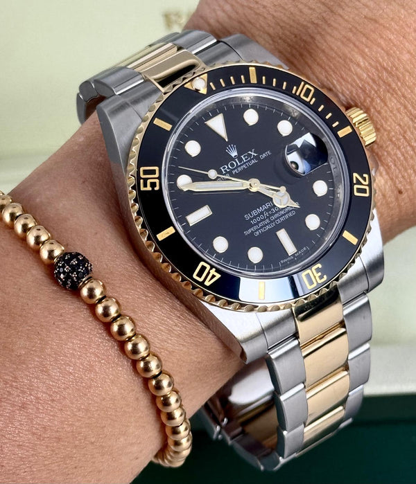 Rolex Submariner Date 2010 Full Set
