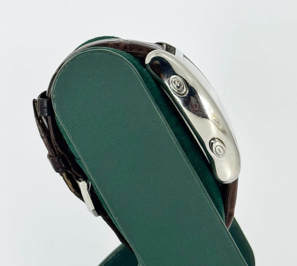 Ulysse Nardin Michelangelo Utc Dual Time Michelangelo very Good Condition After Service