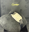 Cartier Santos Ladys Like New Box And Card