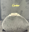 Cartier Santos Ladys Like New Box And Card