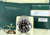 Rolex GMT-Master II 2013 Box and Papers