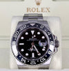Rolex GMT-Master II 2013 Box and Papers