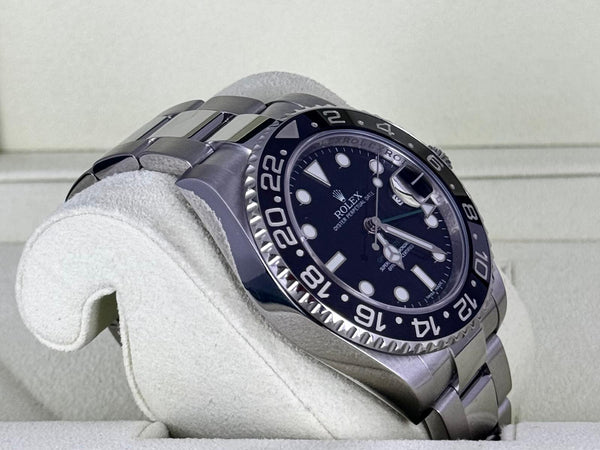 Rolex GMT-Master II 2013 Box and Papers