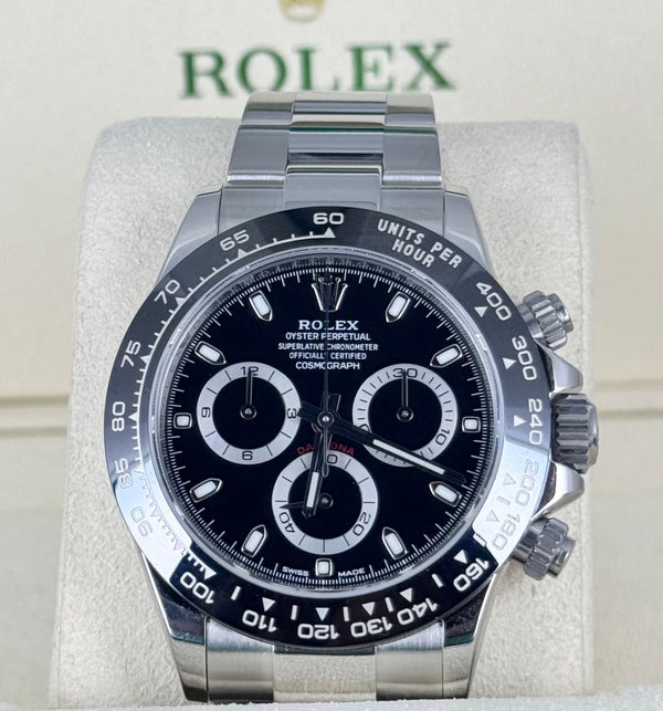 Rolex Daytona Ceramic 2016 bFull Set Like New Best PRICE