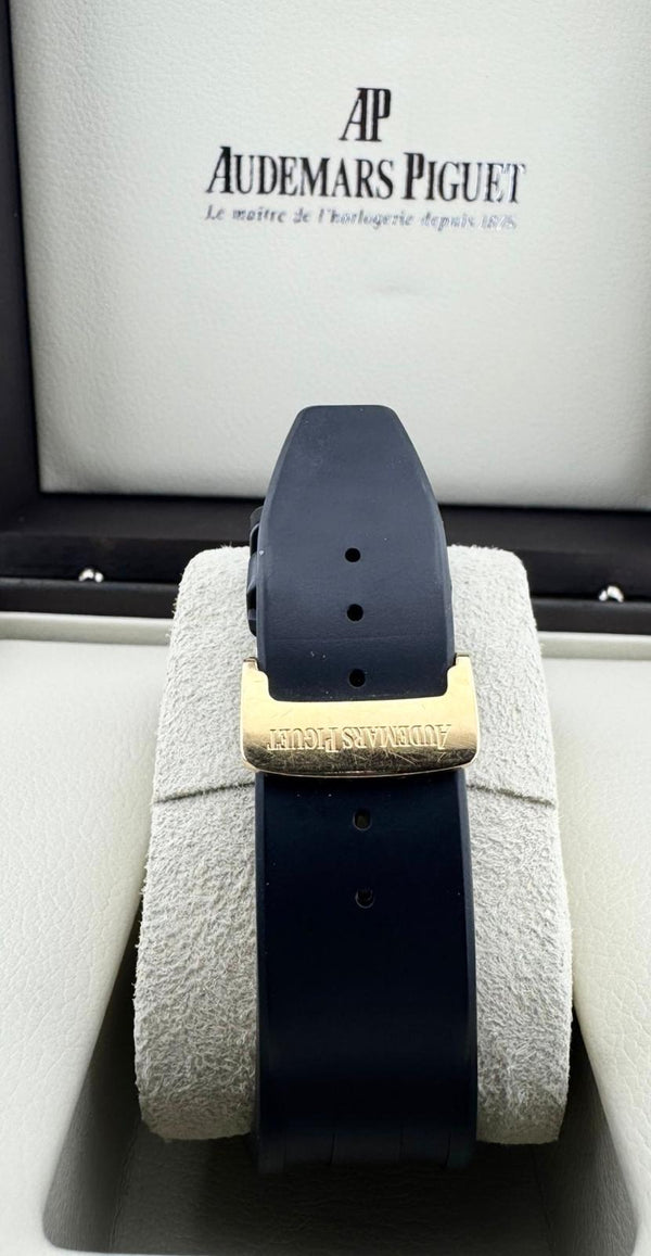 Audemars Piguet Royal Oak Offshore Chronograph