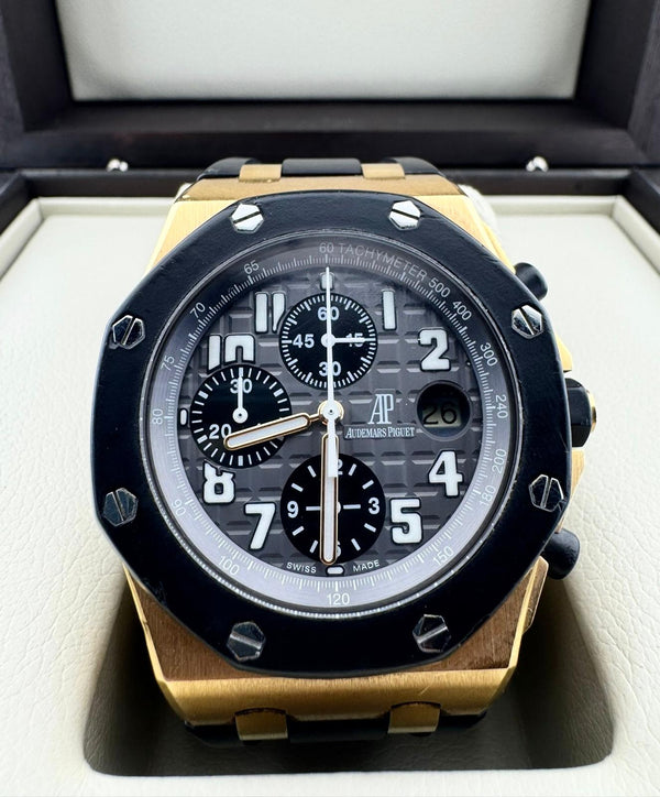Audemars Piguet Royal Oak Offshore Chronograph