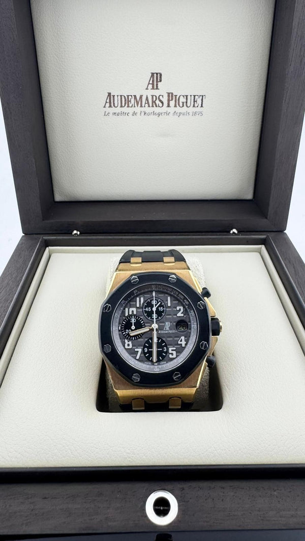 Audemars Piguet Royal Oak Offshore Chronograph