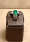 Emerald Diamond Ring