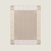 PLAID MATRIXBEIGE