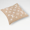 PILLOW CHECKMATE MONOGRAM
