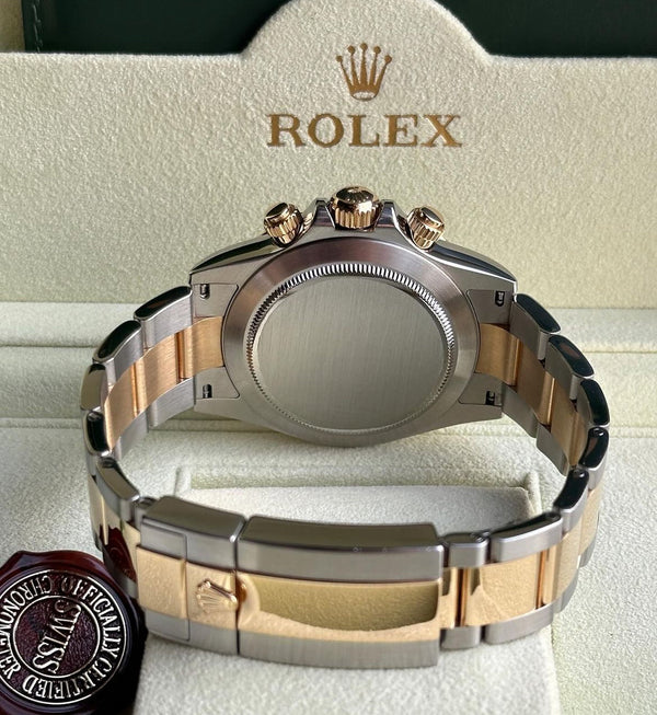 DAYTONA "SHEIK GOLD" 40mm