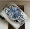 DATEJUST JUBILEE "SKYLAR GRAY"