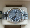 DATEJUST JUBILEE "SKYLAR GRAY"
