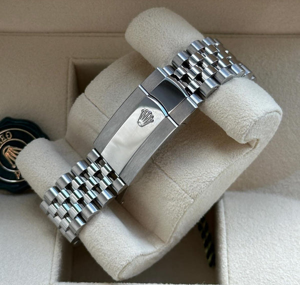 DATEJUST JUBILEE "SKYLAR GRAY"