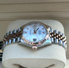 DATEJUST JUBILEE FLUTED BEZEL