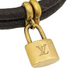 Louis Vuitton Monogram Ebene Keep It Bracelet 19