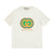 GUCCI "GOOD GAME" WHITE T-SHIRTS SS COLLECTION 2022