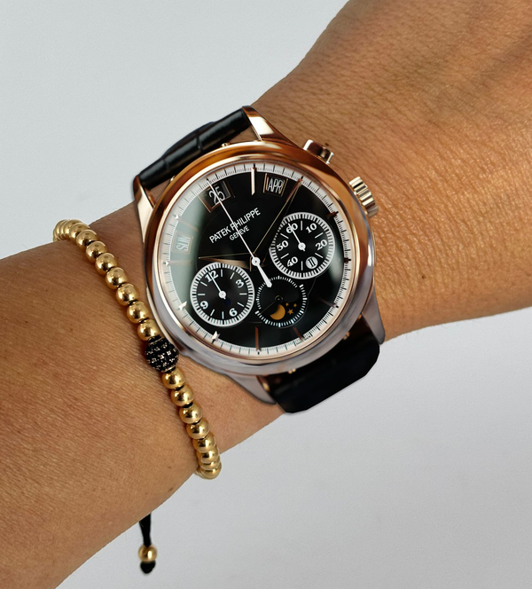 Grand Complications Minute Repeater Chronograph