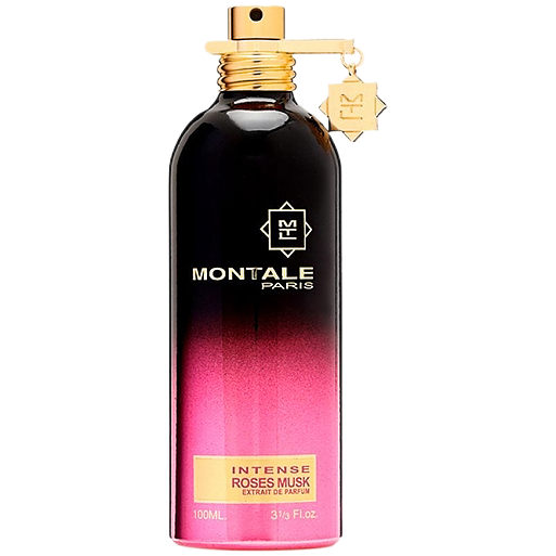 Montale Intense Roses Musk Extrait de Parfum 100ml (Scatolato)