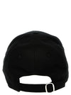 Bookish Dril Cappelli Bianco/Nero