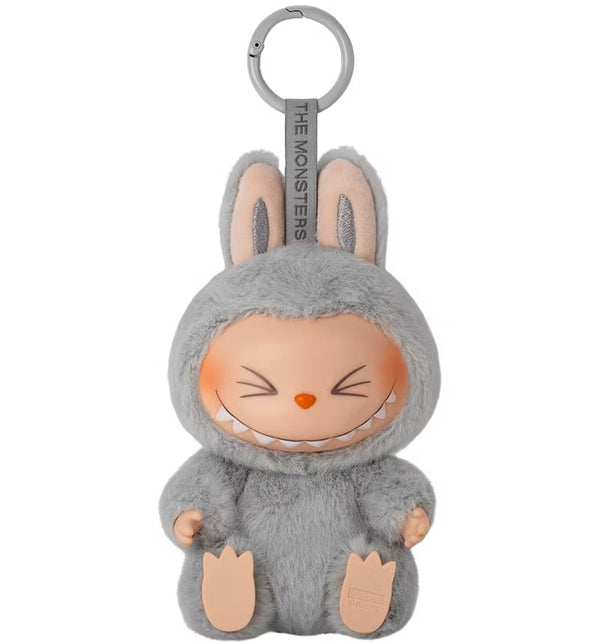 Pop Mart Labubu The Monsters Have a Seat HEHE Vinyl Plush