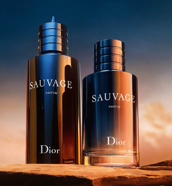 SAUVAGE PARFUM REFILL