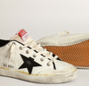 Super-Star LTD in beige canvas with black star "LIMITED"