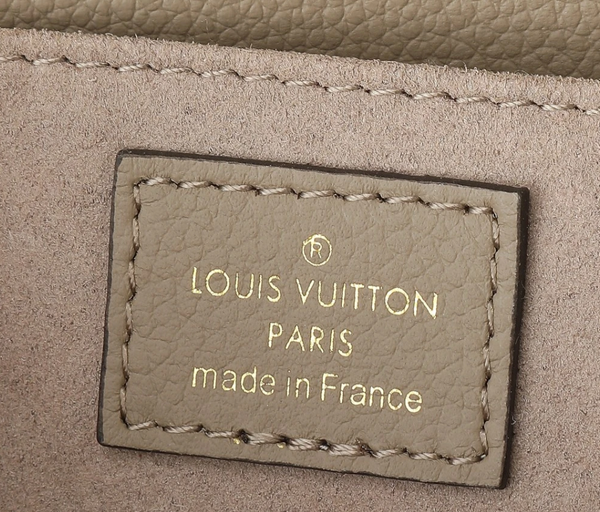 Nano Diane - Bicolor Monogram Empreinte Leather M83300