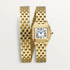 Cartier Panthère de Cartier SM Double Wrap Bracelet – Yellow Gold Iconic Small Model