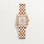 Cartier Panthère de Cartier SM – Rose Gold Diamond Dial & Bezel Watch