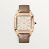 Santos-Dumont XL Rose Gold Manual 430 MC