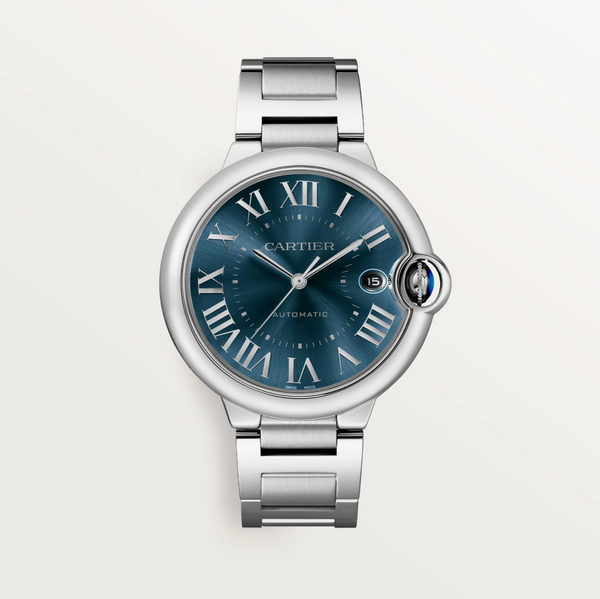 Ballon Bleu de Cartier 40mm Automatic Steel Watch