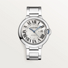 Ballon Bleu de Cartier Watch 42mm Steel Automatic