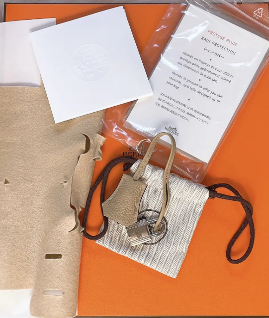 Hermes Birkin 25 Pelle