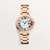 Ballon Bleu De Cartier 33mm Rose Gold Automatic Watch