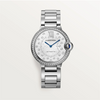 Ballon Bleu de Cartier 36mm Steel Automatic Watch
