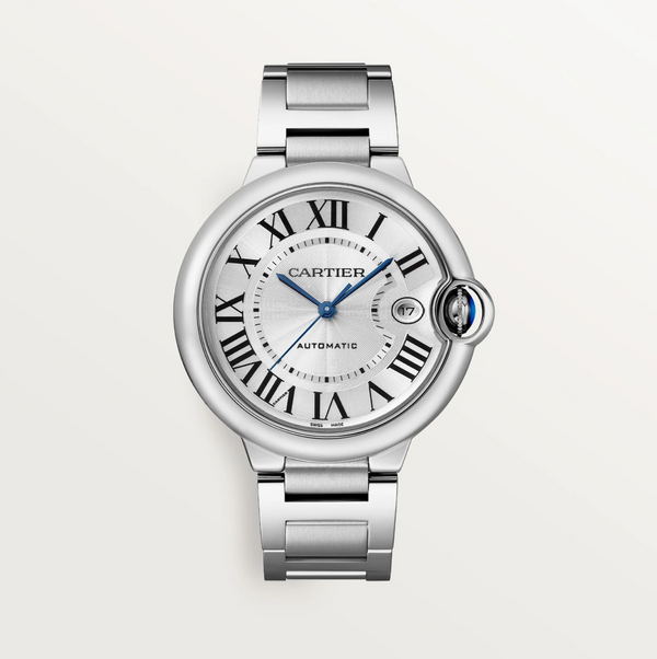 Ballon Bleu de Cartier 40mm Steel Automatic Watch