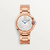 Ballon Bleu de Cartier 36mm Rose Gold Diamond Dial Automatic Watch