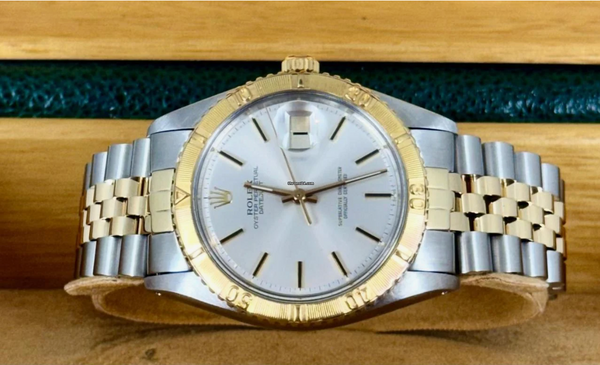 Rolex Datejust Turn-O-Graph