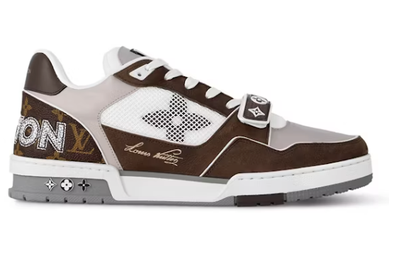 Sneaker LV Trainer