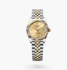 DateJust Oyster