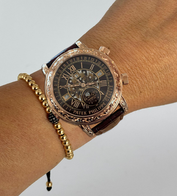 Grand Complications Sky Moon Tourbillon