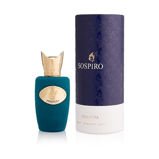 Sospiro PerfumesErba Pura Eau de Parfum 100ml (Scatolato)