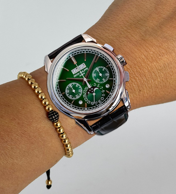 Grand Complications Perpetual Calendar Chronograph