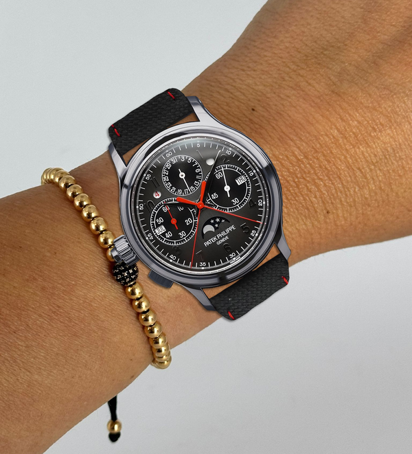 Grand Complications Perpetual Calendar Chronograph