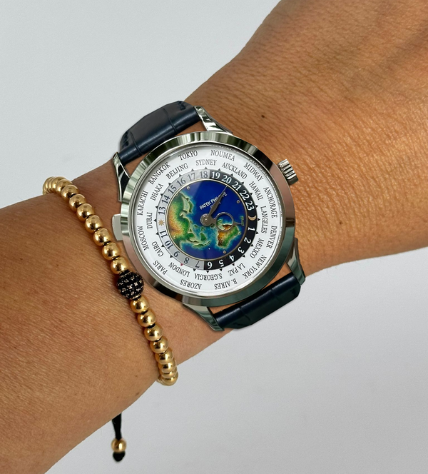 Complications World Time, Rare Handcrafts